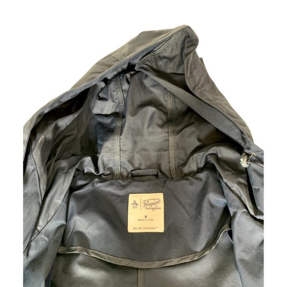 Original Penguin - Parka w/ Removable Vest Liner - Picture 11 of 11